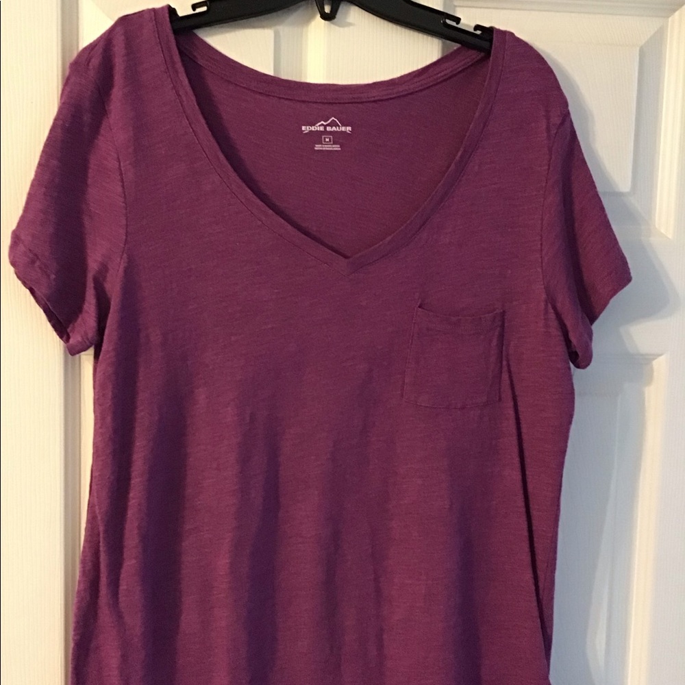 Eddie Bauer Tee Top